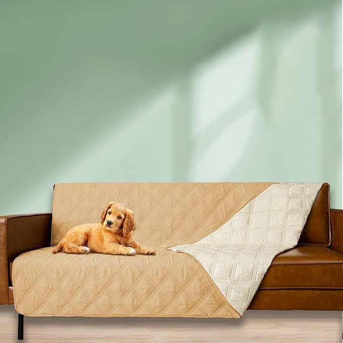 Ameritex Waterproof Dog Bed Cover Pet Blanket - Image 5