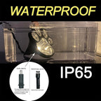 Paw Print Solar Lights - Image 5