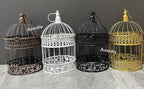 Iron Bird Cage for Wedding Decor and Flower Cage Decor Perfect Props for - Image 6