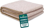 FurHaven Replacement Dog Bed Cover, Contour Luxe Lounger Design, Soft & by FurHaven