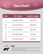 FAYOGOO Cat Harness, Cat Leash and Harness Set - Image 6