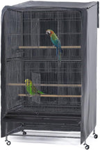 PONY DANCE Pets Product Universal Birdcage Cover Blackout & Breathable Birdcage by PONYDANCE