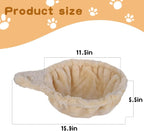 Beige Cat Hammock, Extra Large, Cozy Hammock - Image 4
