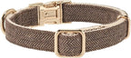 Soft Cotton Hemp Dog Collar - Image 6