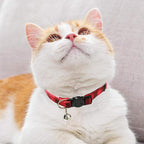 MJIYA Stylish Plaid Cat Collars - Image 5