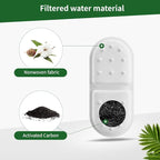 Cat Water Fountain Filters, APAUK 8 Pack Replacement Filters & Sponges - Image 3