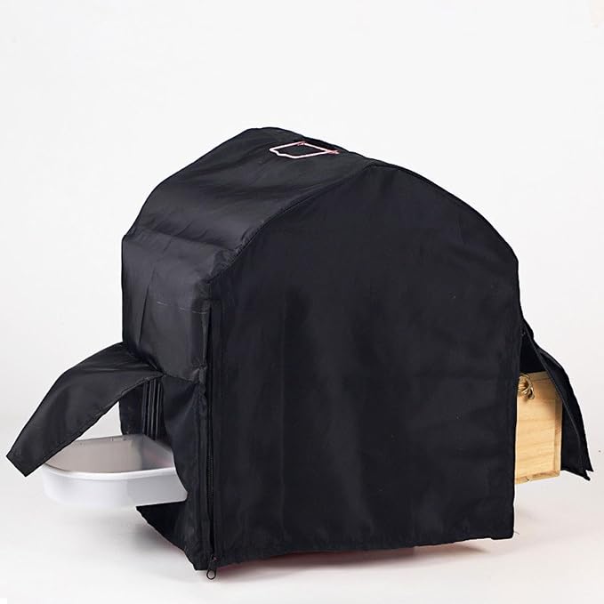 Bird Cage Cover Birdcage Cover Good Night Animal Privacy Dustproof Night - Image 5