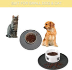 Dog Food Mat - Waterproof Silicone Cat Mat - Image 6