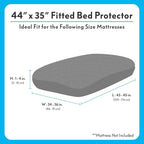 Paw Inspired Waterproof Fitted Cover - Image 2