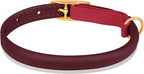 OOPSDOGGY Rolled Leather Cat Collar - Image 2