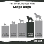 Barkbox Super Chewer Tough Dog Chew Toys - Image 6