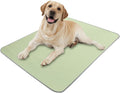 Summer Dog Cooling Mat Washable Ice Silk Self Cool Pad by Buvlnee