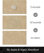 Pet Feeding Mat-Absorbent Dog Mat - Image 2
