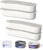 Dog Fountains by WOPET, Large Water Fountain Filter Replacement by WOPET