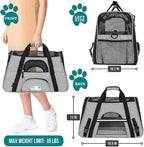 PetAmi Airline Approved Pet Carrier - Image 2