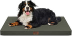 Outdoor All Weather Waterproof Dog Bed, Orthopedic Dog Bed by TailStories