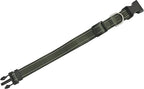 Adjustable Nylon Dog Collar, Reflective Collar 1 Inch 3/4 Inch 5/8 Inch Wide - Image 3