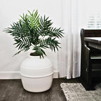 Good Pet Stuff Hidden Litter Box Planter, Decorative Cat Litter Enclosure - Image 17