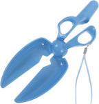 Portable Scissors Shape Dog Pooper Scooper by Unknown