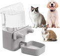 Kenond 50 oz Rabbit Water Dispenser, Gravity Dog Water Bowl Dispenser by Kenond