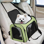 Henkelion Large Cat Carriers Dog Carrier Pet Carrier - Image 5