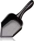SunGrow Reptile Litter Scoop, Pointed Edge - Image 2