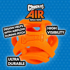 Chuckit! Air Fetch Wheel Dog Toy - Image 9