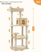 Cat Tree for Large Cats Adult - Image 7