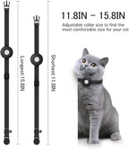 Cat Tracker Collar, No Monthly Fee Tracking Pet Collar - Image 5