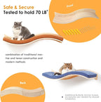 Cat Wall Shelves for Large Cats - Image 5