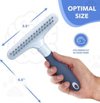 Dog rake deshedding dematting Brush Comb - Image 5