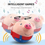 Interactive Dog Toys, Active Moving Pet Plush Toy, 2026 New shaking dog ball - Image 7