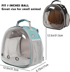 Guinea Pig Carrier Backpack - Image 3