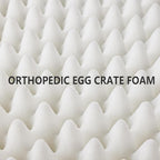 Patas Lague Orthopedic Dog Bed Large Sized Dog 36''X24'', Waterproof L Bolster - Image 7
