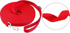 AMAGOOD Dog/Puppy Obedience Recall Training Agility Lead-15 ft 20 ft 30 ft 50 - Image 3