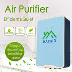 Ionizer Air Purifier, Plug In Air Purifier - Image 2