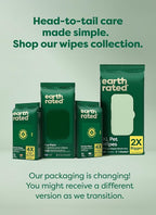 Earth Rated Dog Wipes, Hypoallergenic, 3-in-1 Cleaning and Hydrating, - Image 10