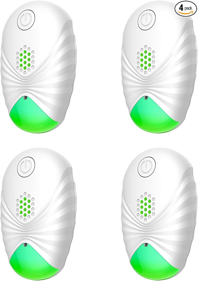 Air Purifiers for Home, Plug-in Air Purifier by Oneluner