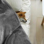 Onarway Dog Blanket Washable for Puppy: 4 Packs Dog Blankets 40”x28” - Image 2