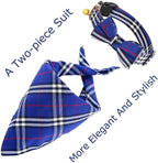 Yizepet Dog Collar with Bow Tie- Adjustable pet Collar - Image 2