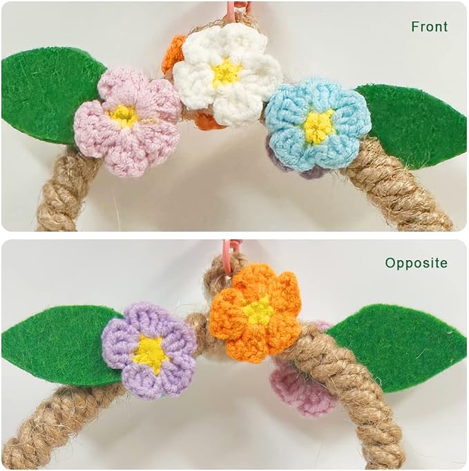 La La Pet® Bird Rope Swing - Image 5