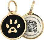 Pet Dwelling QR Code Pet ID Tag – Smart Dog & Cat ID Tags - Image 7