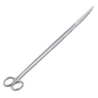 AAProTools Fish Aquarium Cleaner Kelly Scissors Curved 18" Extra Long Handle - Image 2