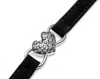 CHUKCHI Heart Bling Cat Collar - Image 3