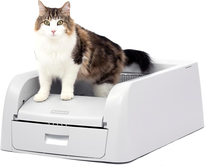 PetSafe ScoopFree Clumping Self-Cleaning Litter Box by PetSafe