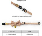 Safety Quick Release Cat Collars, Soft Kitten Collars - Image 5