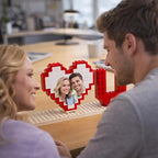 NAZENTI Personalised I Love You Building Bricks - Image 2