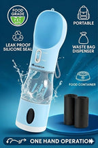 All-in-One Pet Water Bottle - Image 2