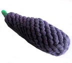 Dog Toys Puppy Teething Chew Toys, Cat Chew Toys Rope Toys, Safe Braided Rabbit - Image 7