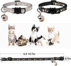 Baeuppit 2PCS Breakaway Cat Collars - Image 4